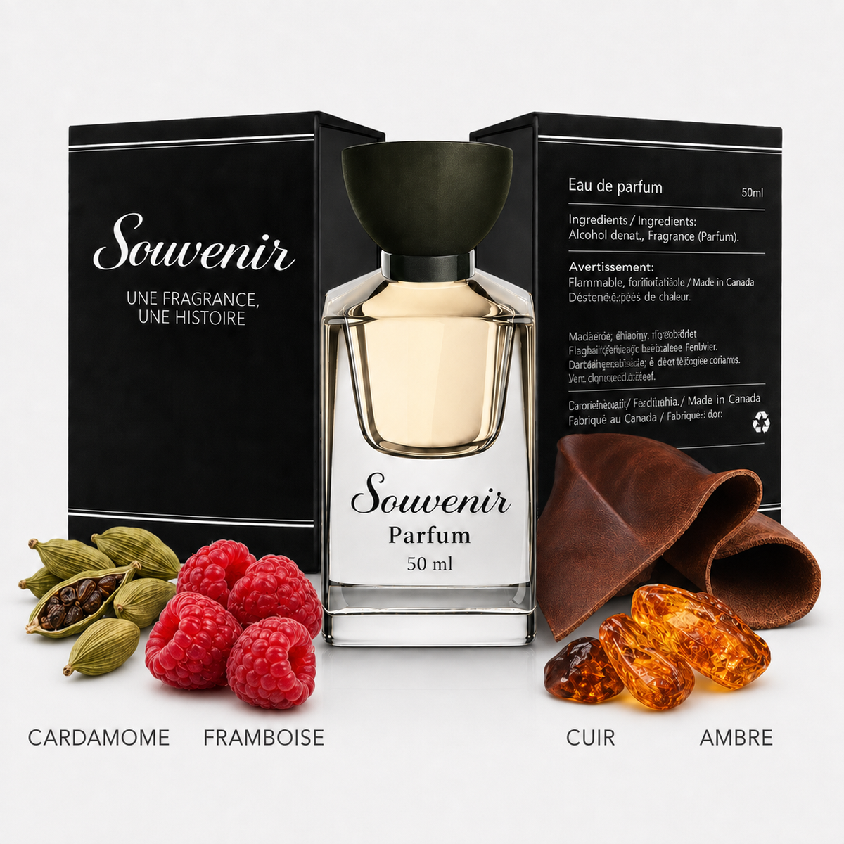Arabian · Eau de parfum · 50 ml