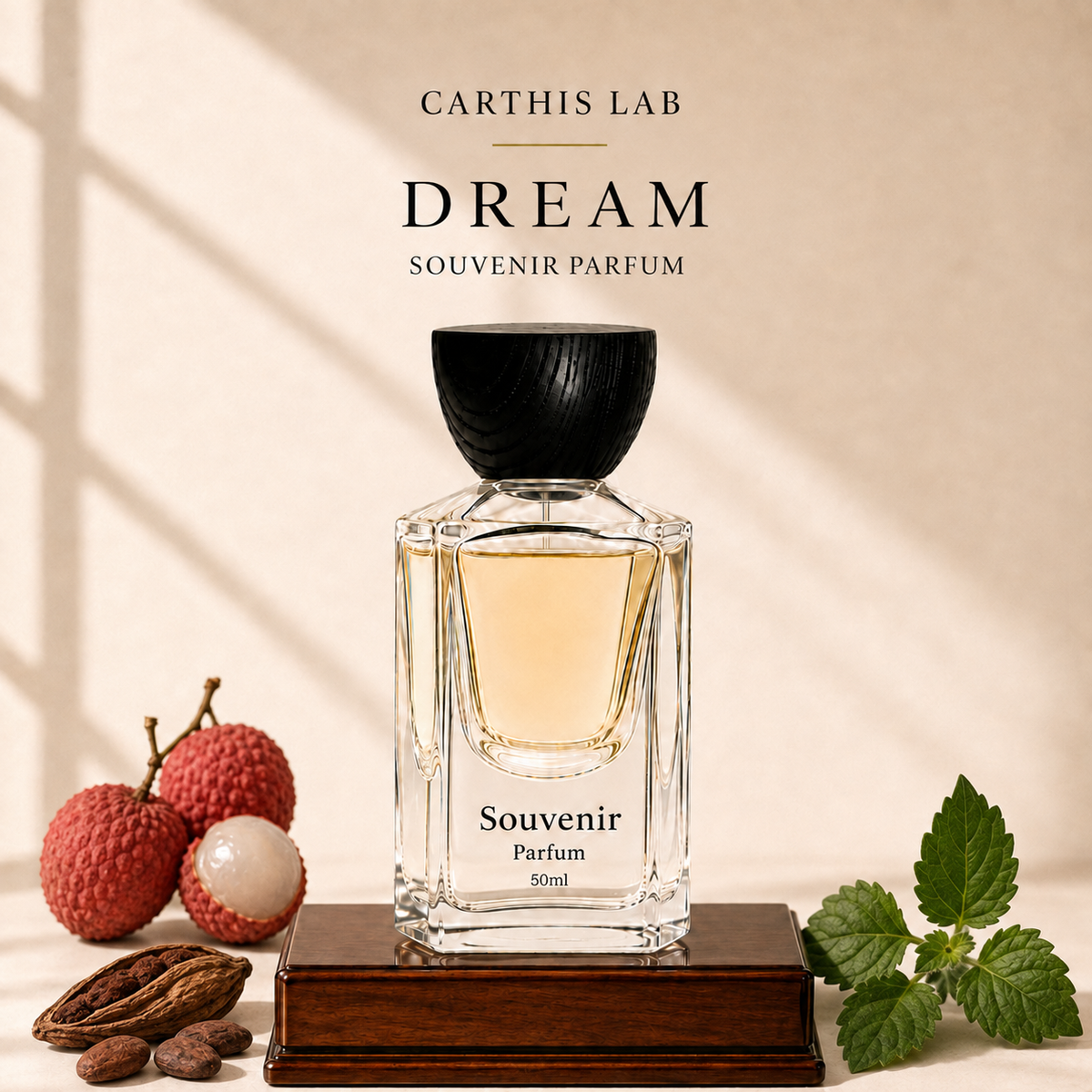 Dream · Eau de parfum · 50 ml