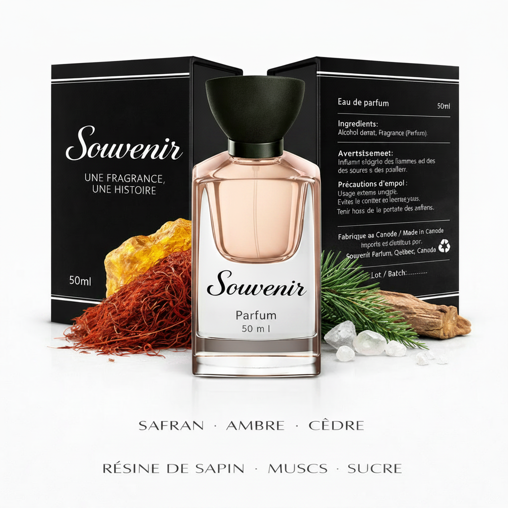 Éclat Rouge · Eau de parfum · 50 ml