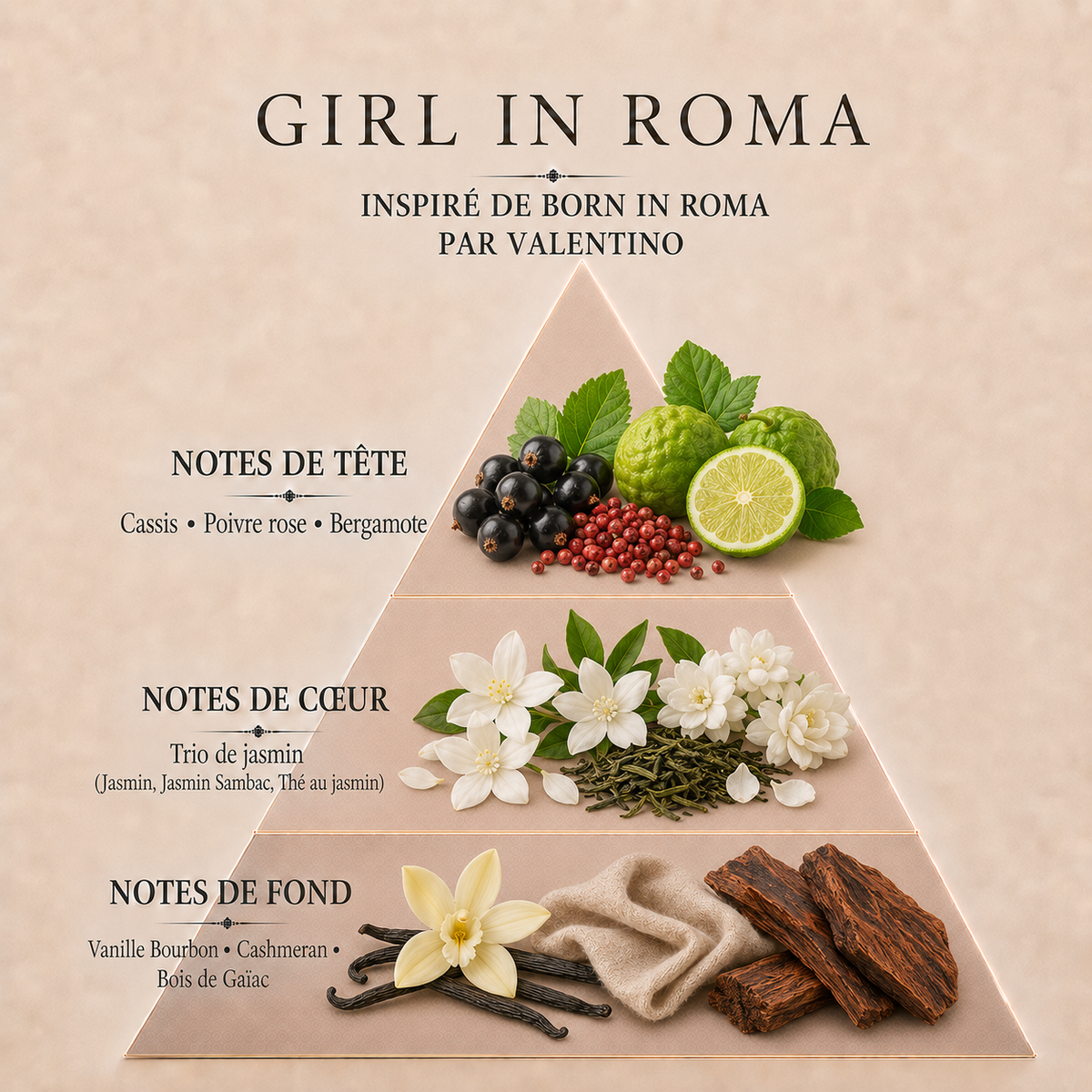 Girl in Roma · Eau de parfum · 50 ml