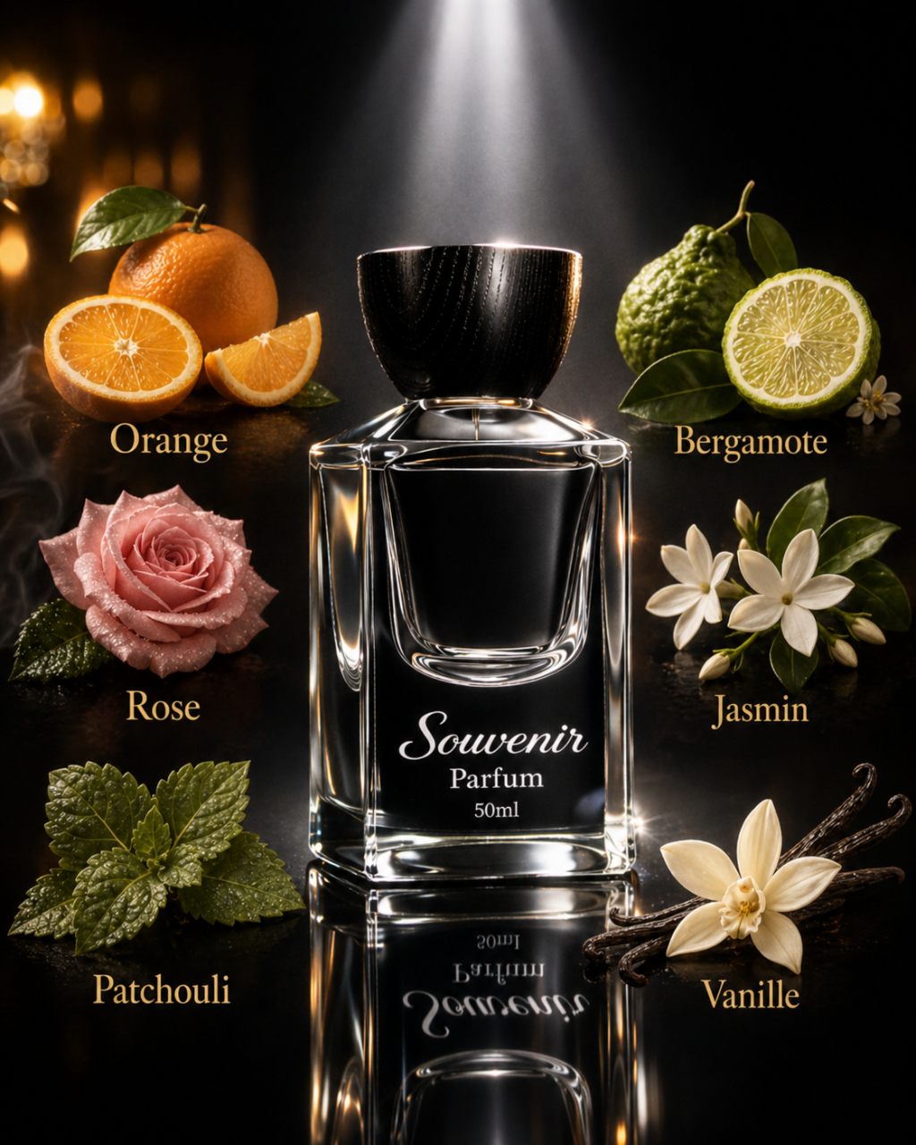 Mon Coco · Eau de parfum · 50 ml