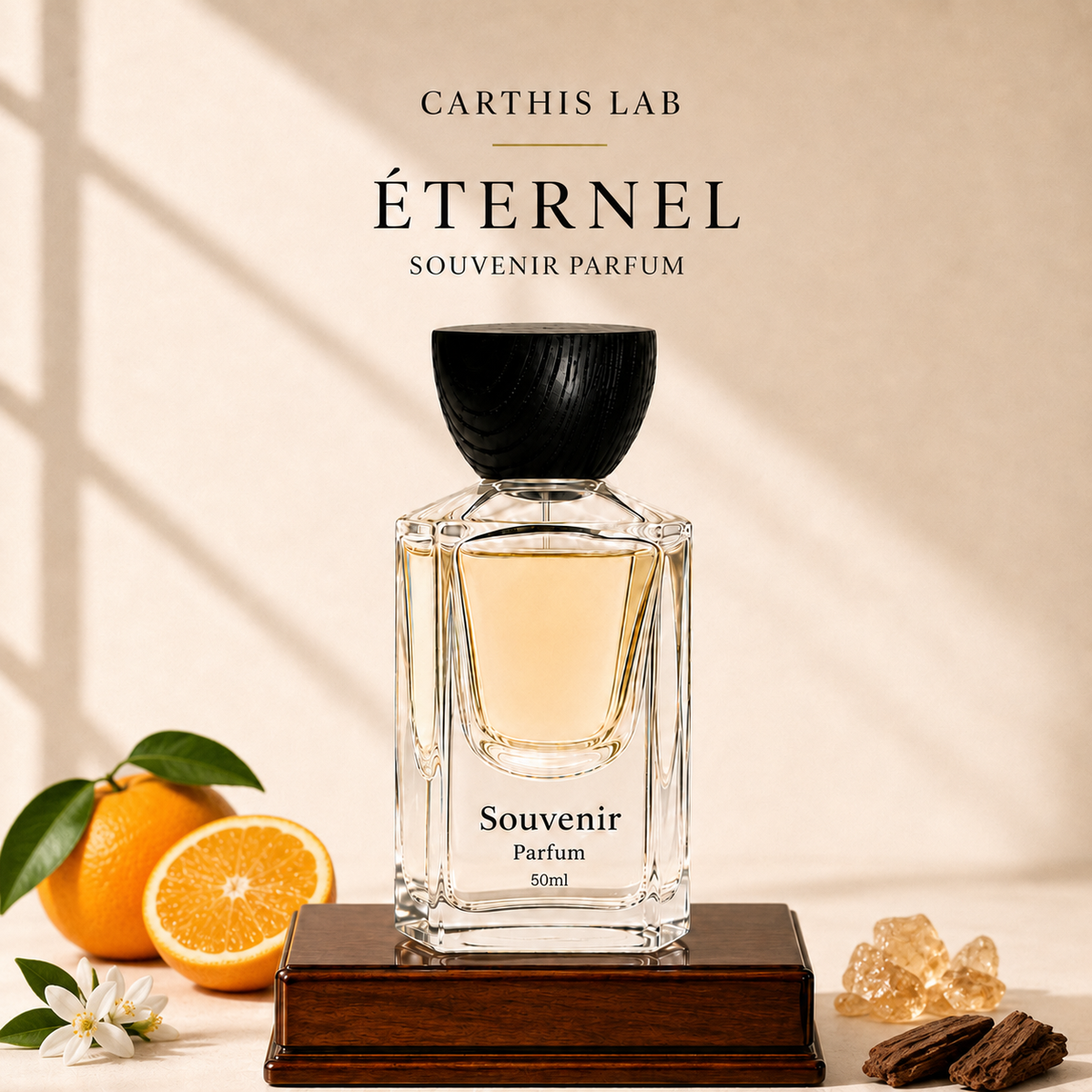 Éternel · Eau de parfum · 50 ml