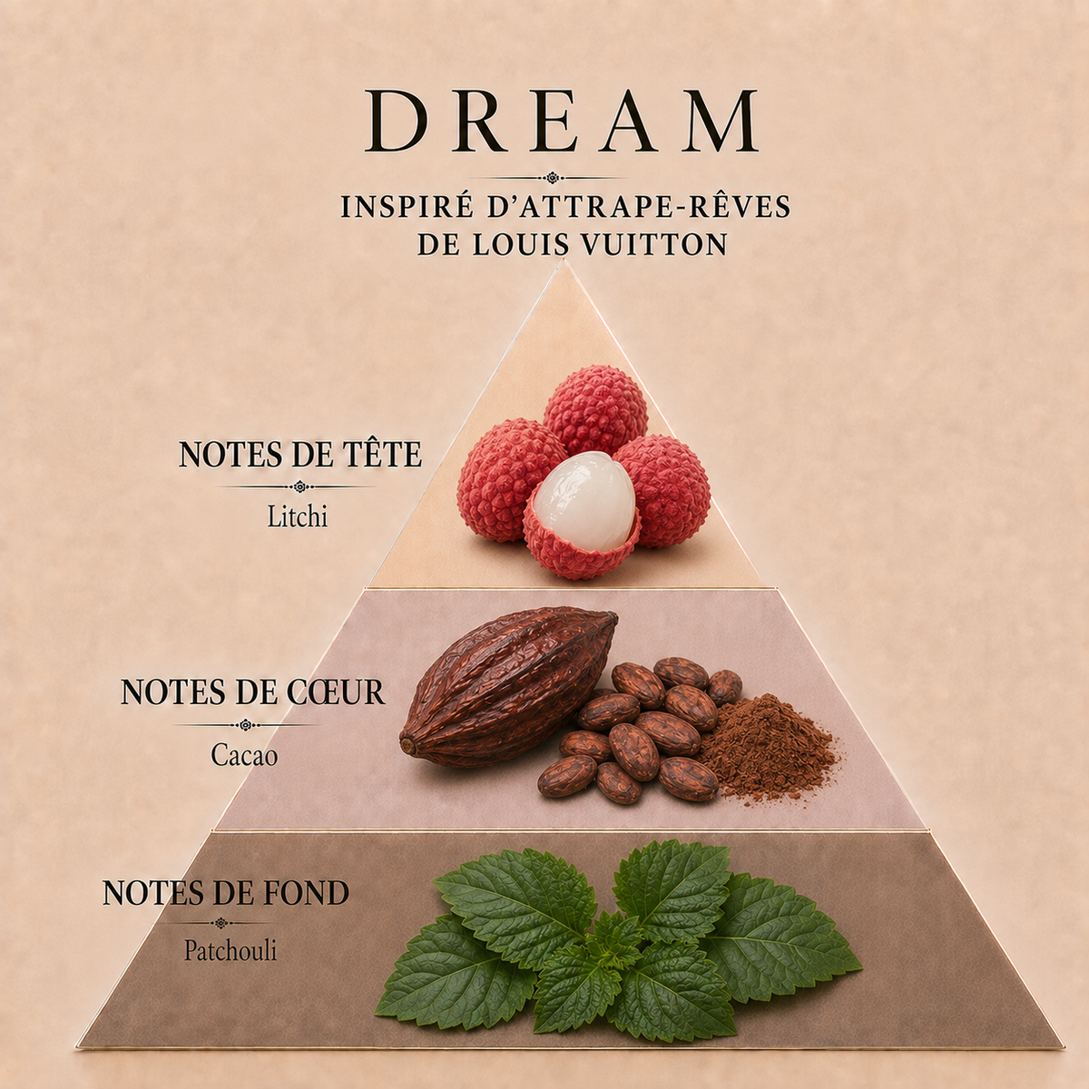 Dream · Eau de parfum · 50 ml