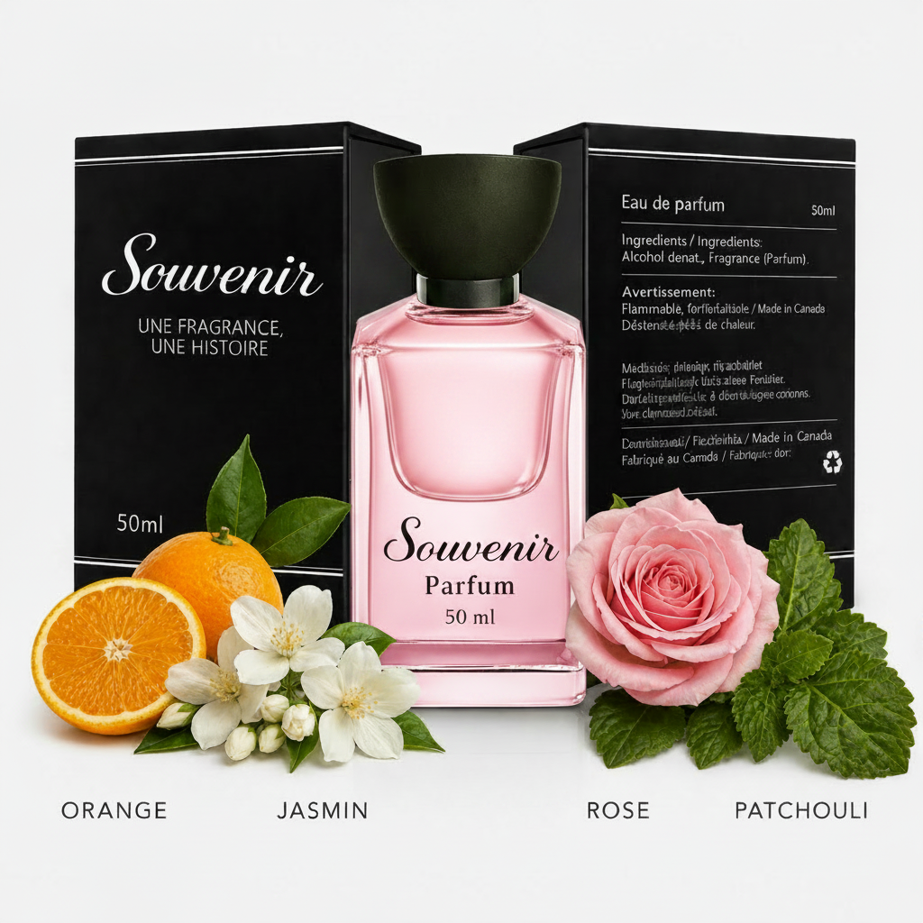 Mon Coco · Eau de parfum · 50 ml