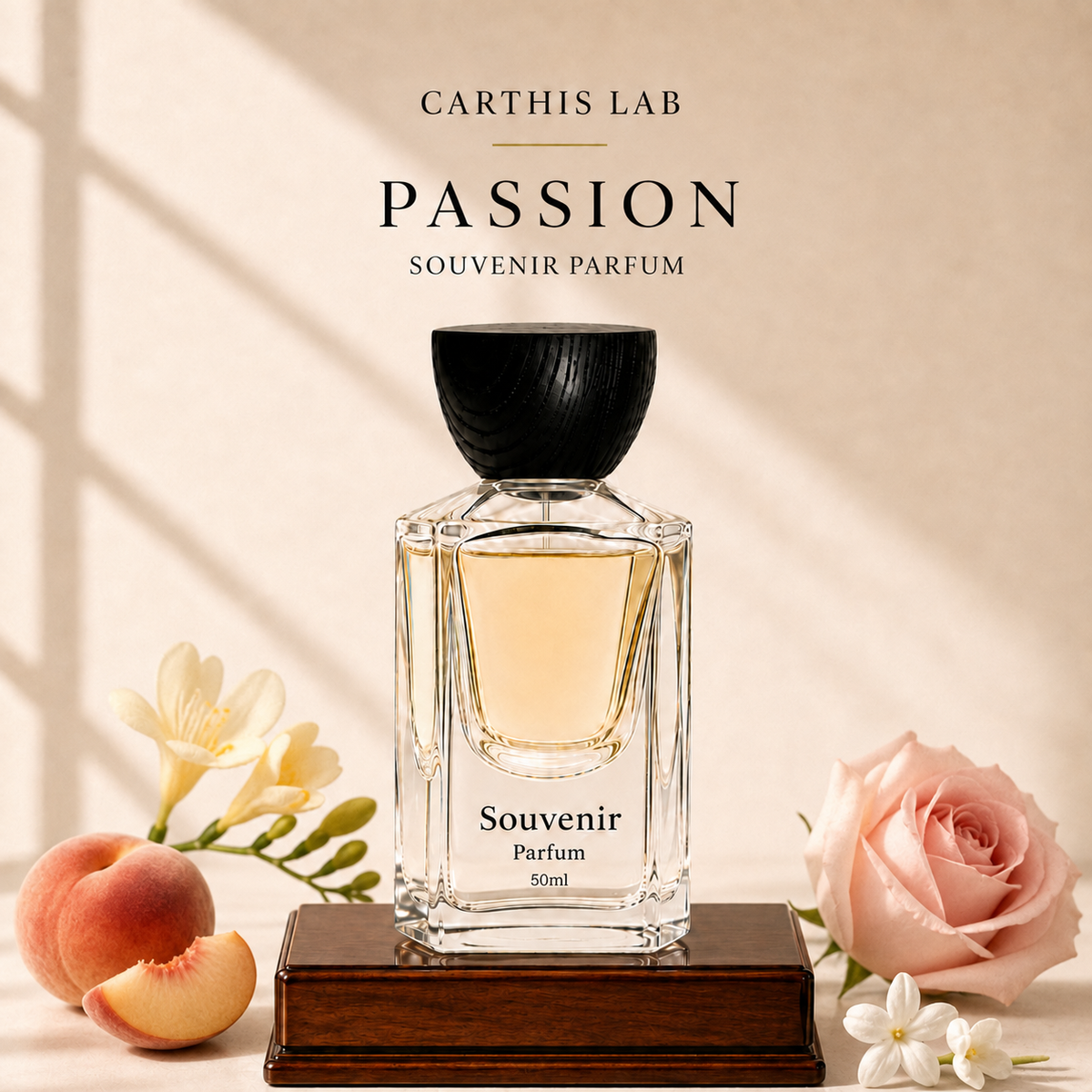 Passion · Eau de parfum · 50 ml