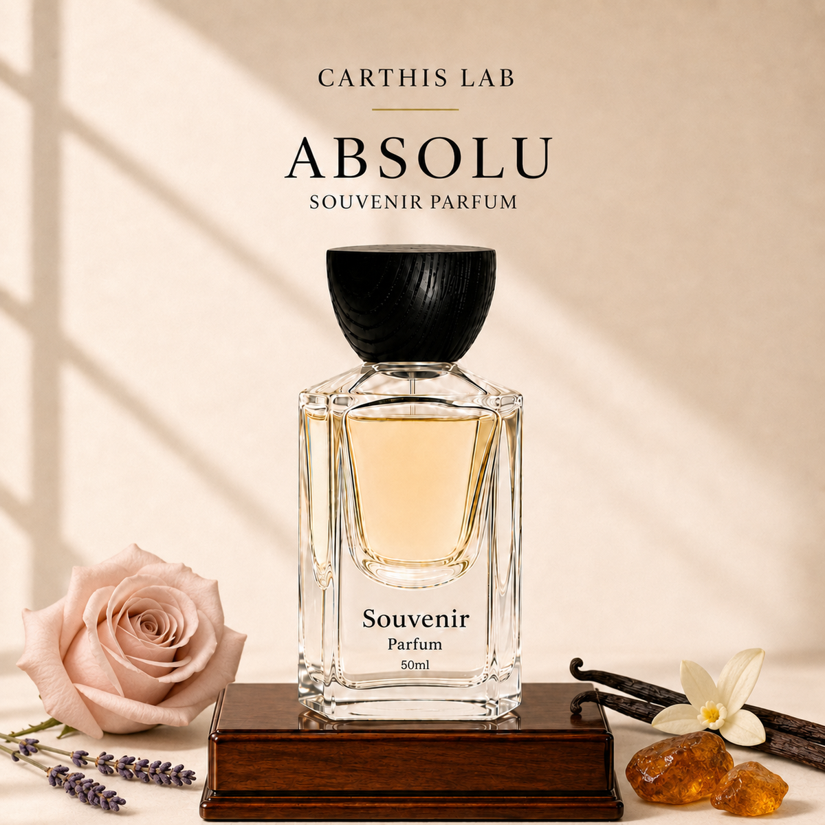 Absolu · Eau de parfum · 50 ml