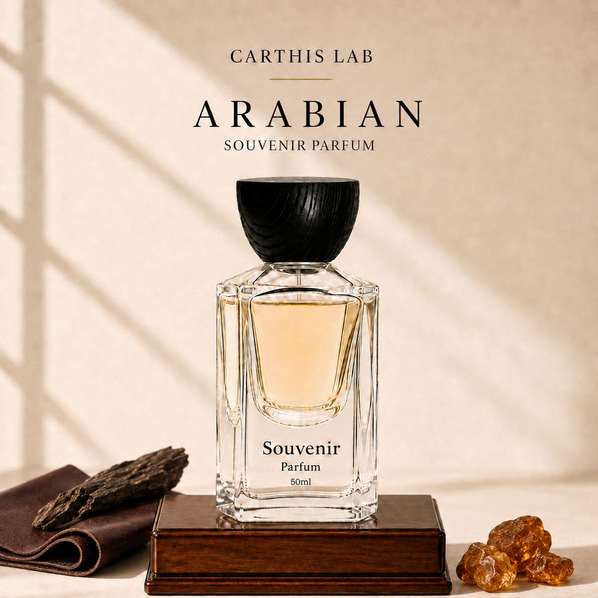 Arabian · Eau de parfum · 50 ml