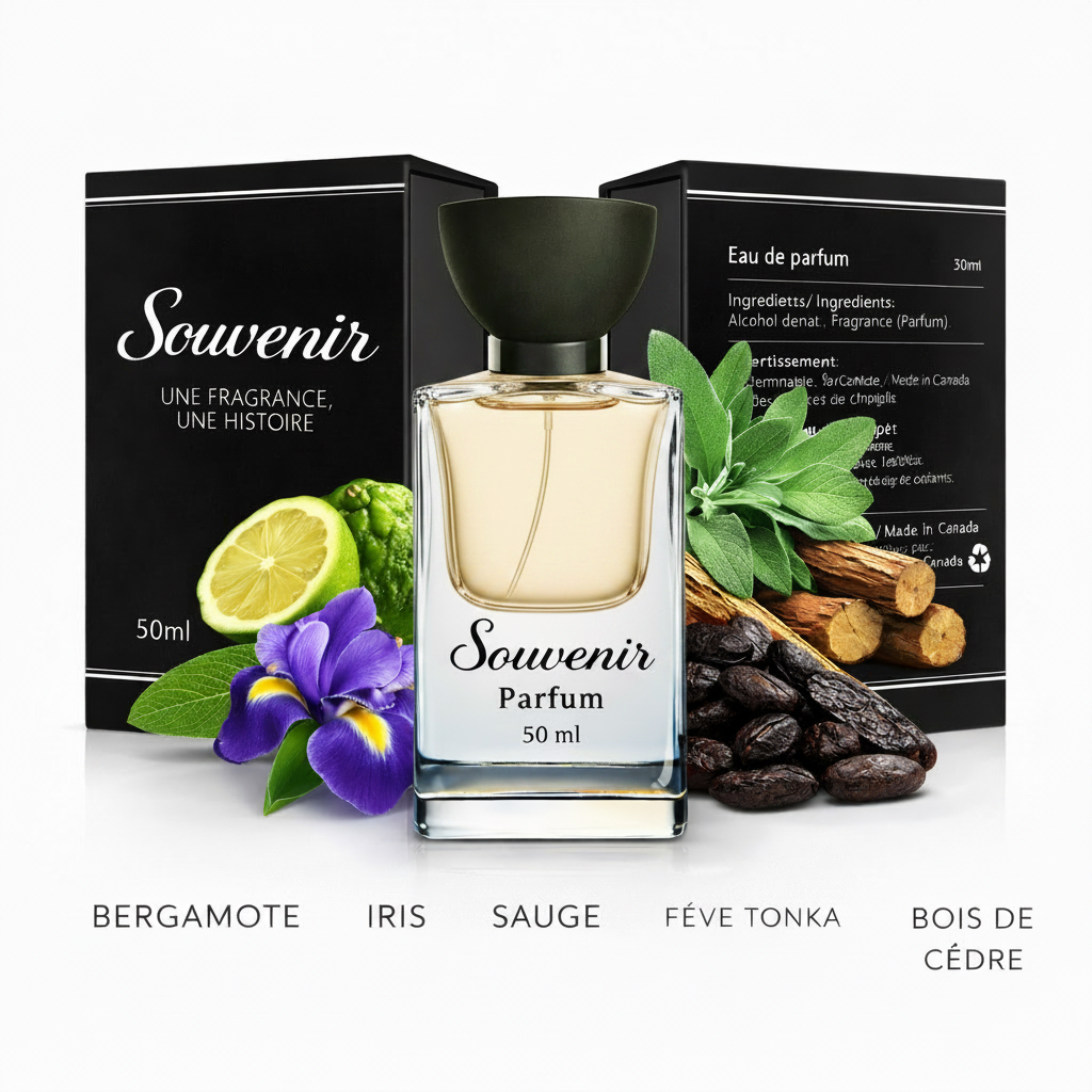 Absolu · Eau de parfum · 50 ml