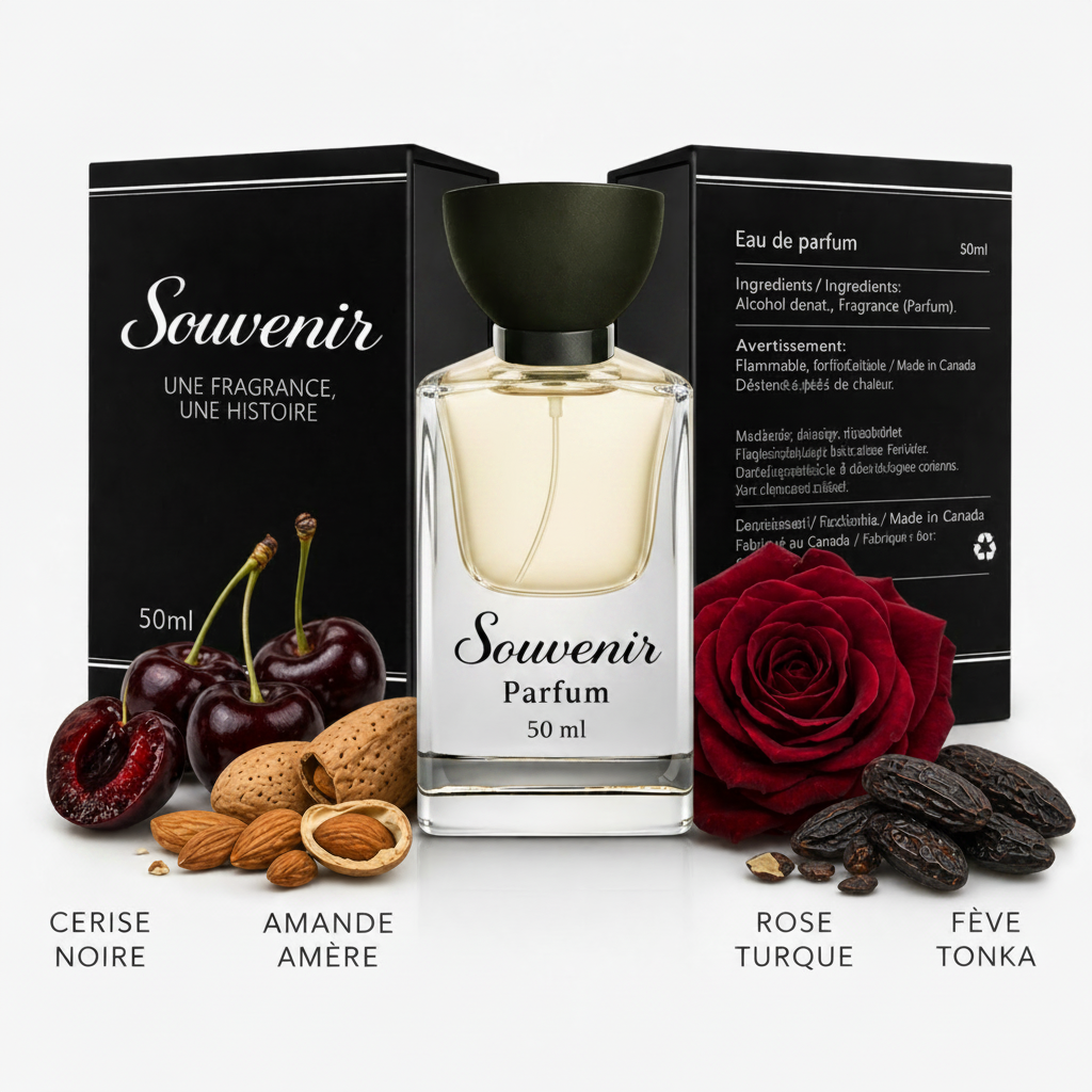 Cerise Noire · Eau de parfum · 50 ml