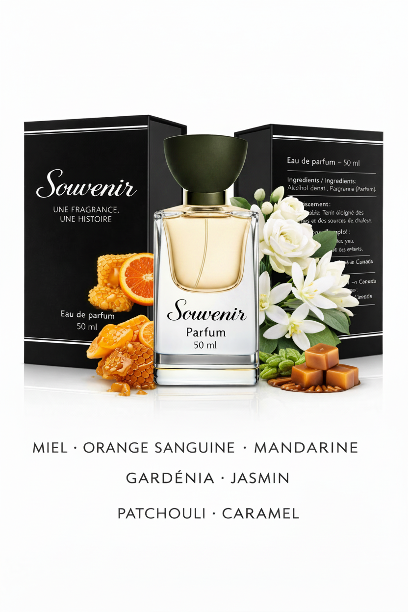Divine · Eau de parfum · 50 ml