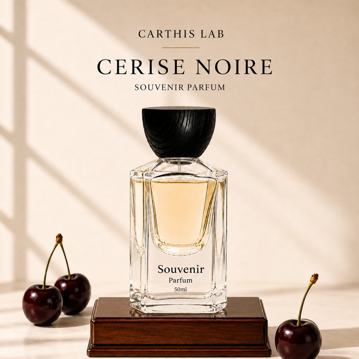 Cerise Noire · Eau de parfum · 50 ml
