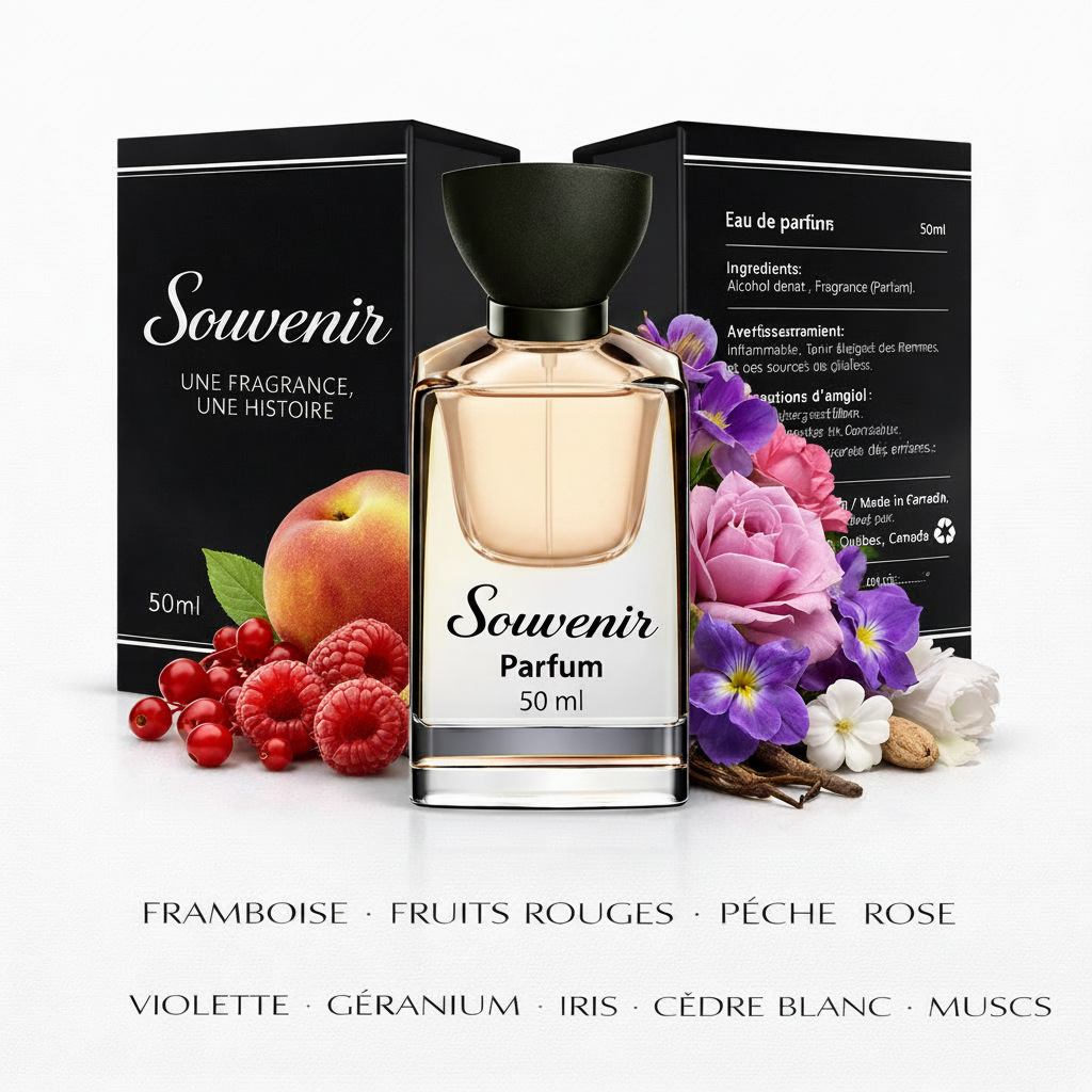 Passion · Eau de parfum · 50 ml