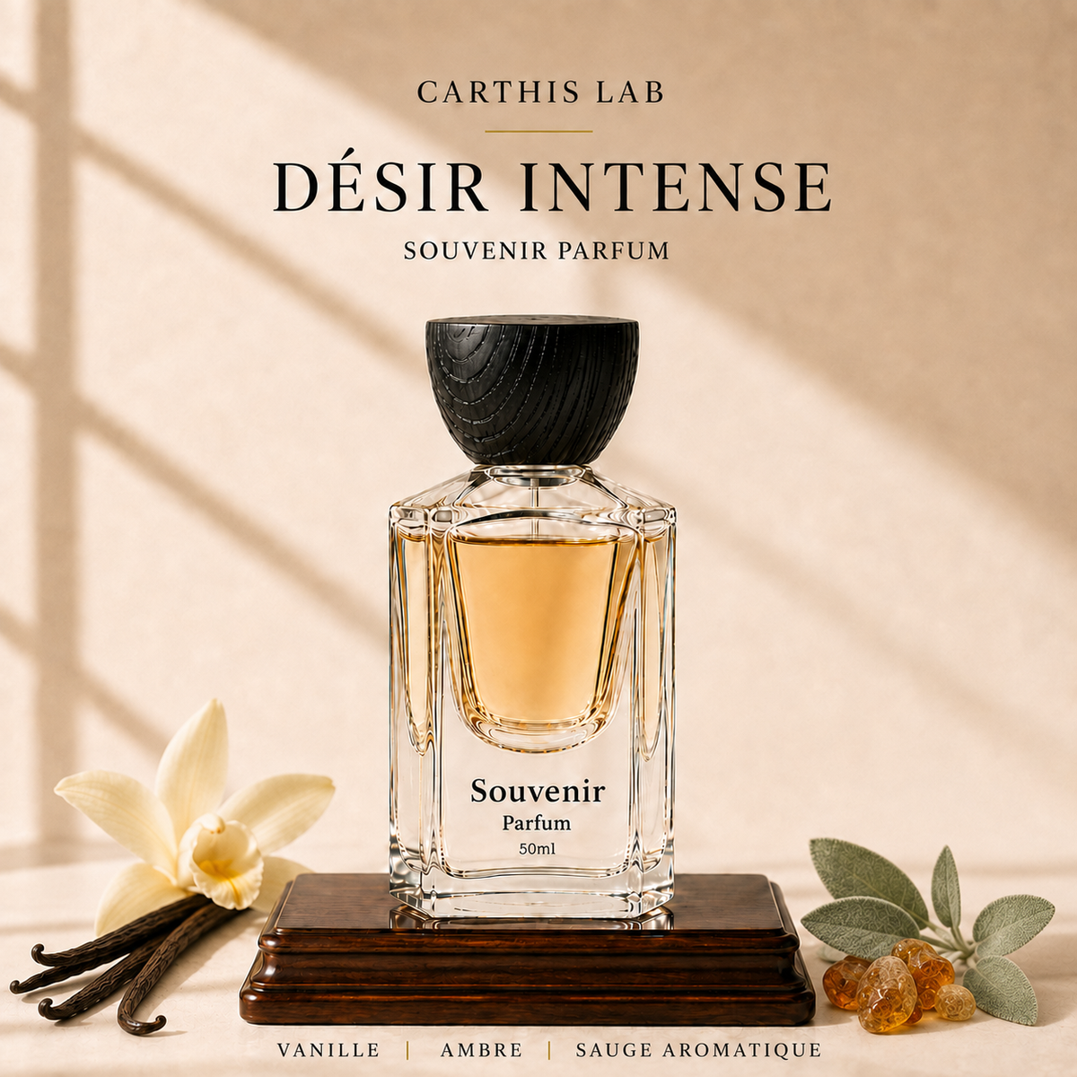 Desire Intense · Eau de parfum · 50 ml