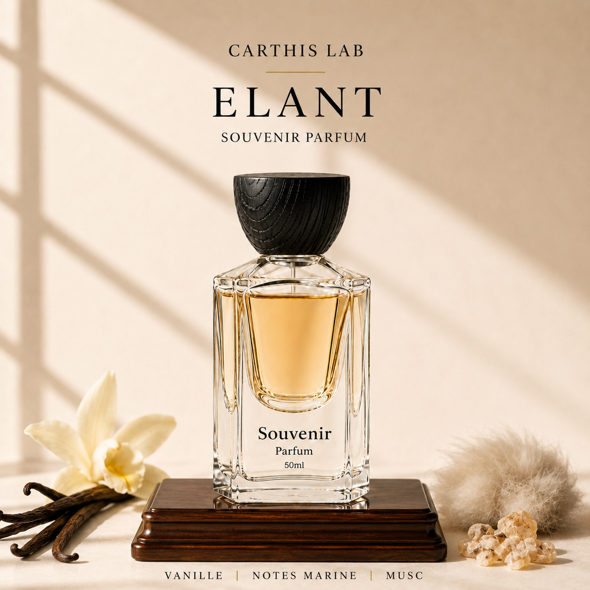 Elant Sport · Eau de parfum · 50 ml