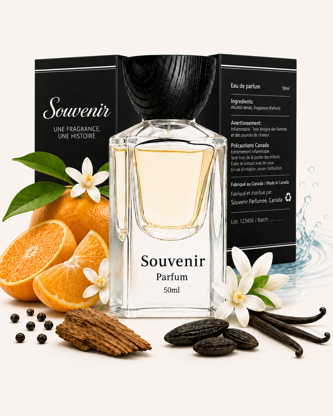Elant Sport · Eau de parfum · 50 ml