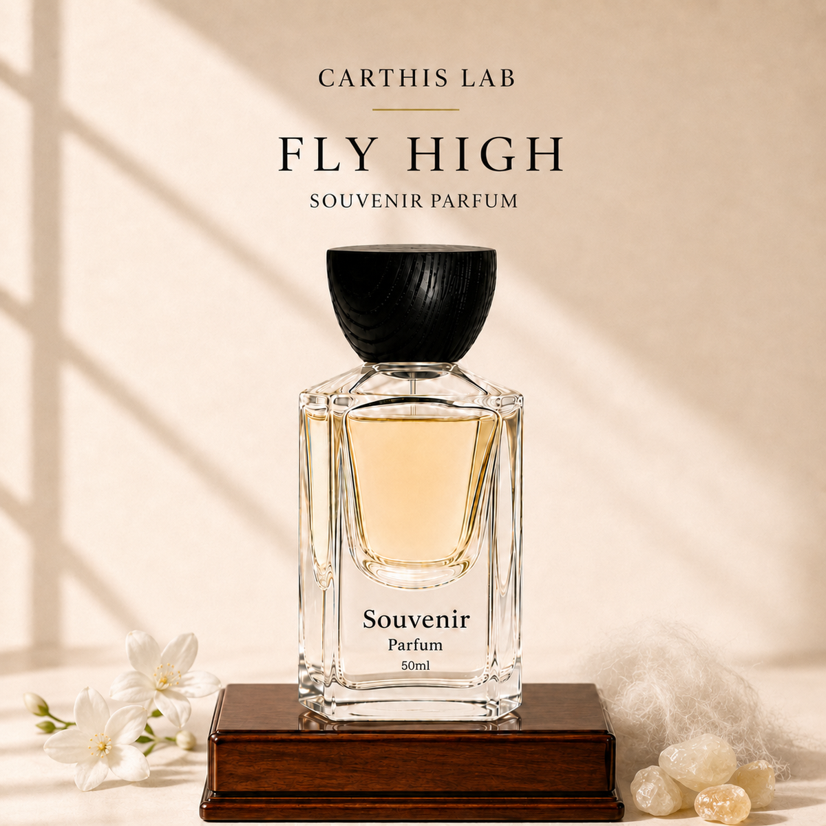 Fly High · Eau de parfum · 50 ml