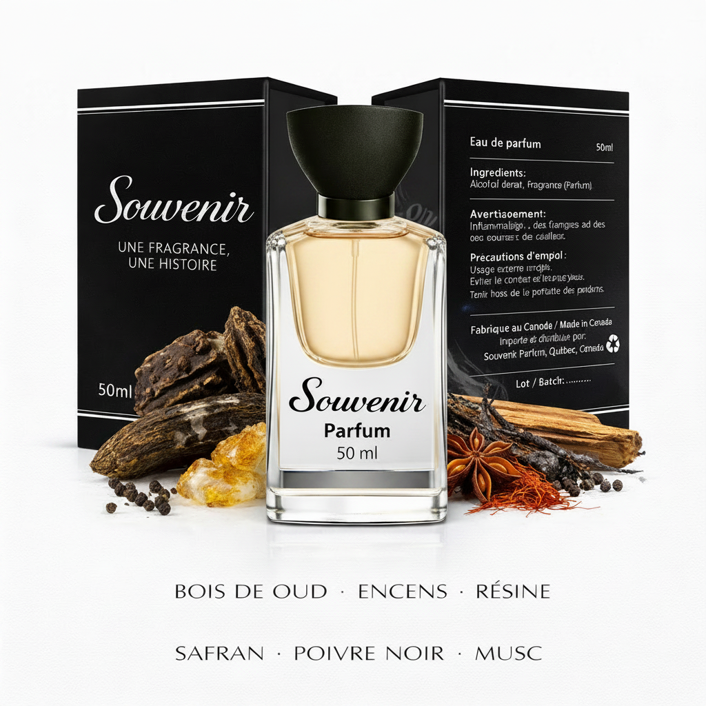 Oud Intense · Eau de parfum · 50 ml