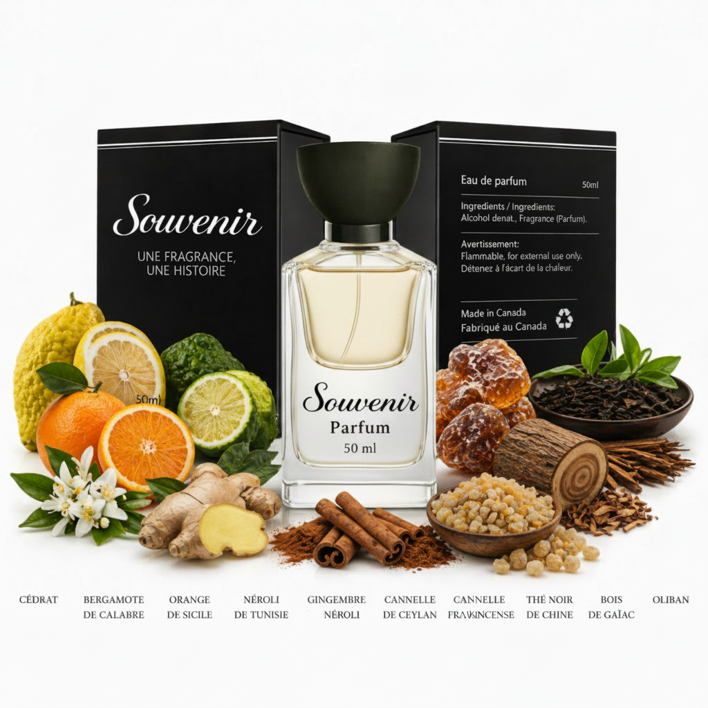 Éternel · Eau de parfum · 50 ml