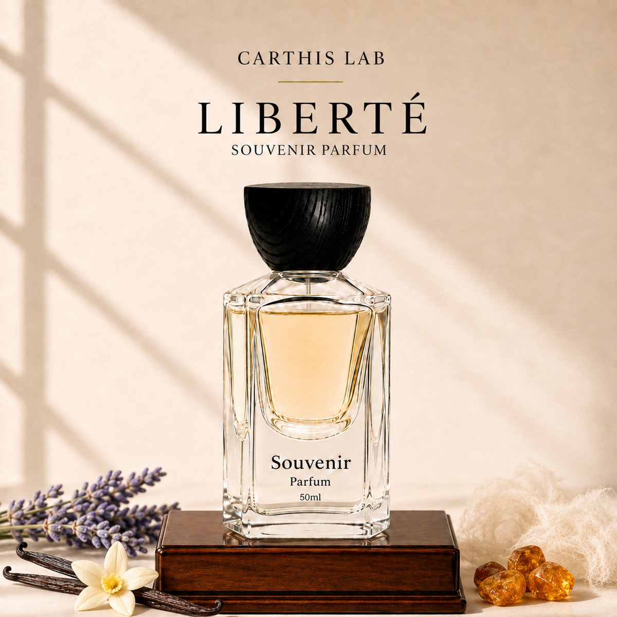 Liberté · Eau de parfum · 50 ml